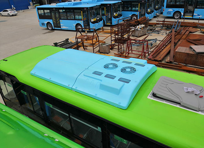 Electric Bus AC