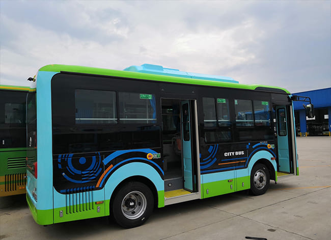 Electric Bus AC