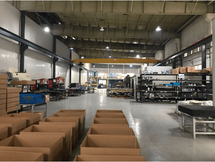 Air conditioning Warehouse