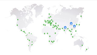 Service Centers