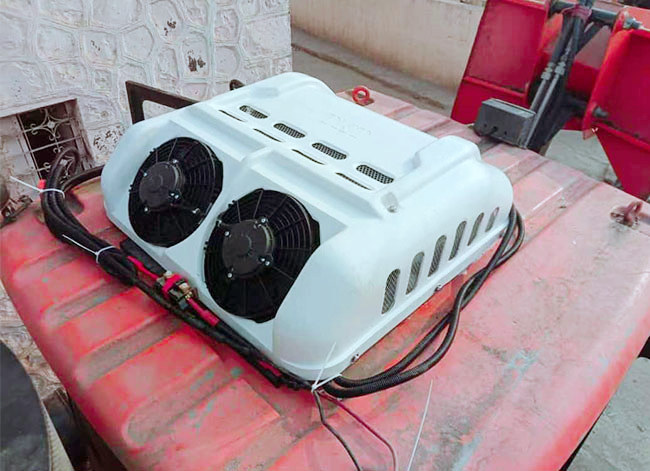 12v air conditioner for truck