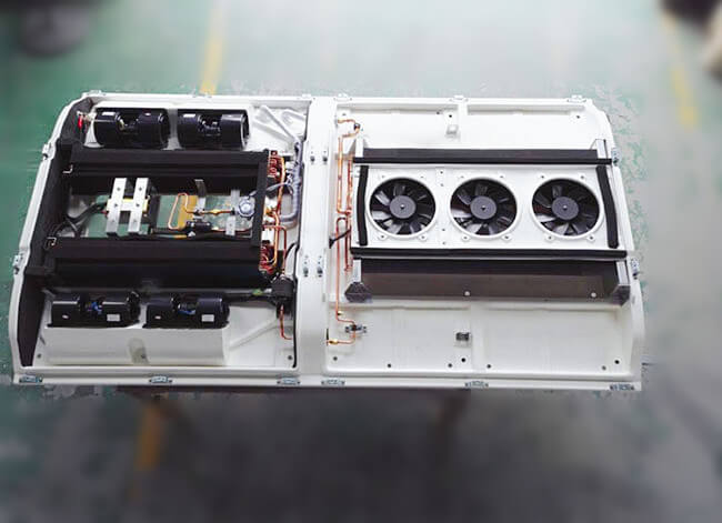 bus ac units