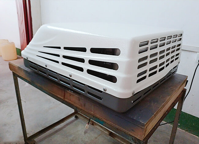 Quiet RV Air Conditioner
