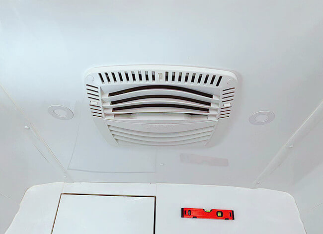 Quiet RV Air Conditioner