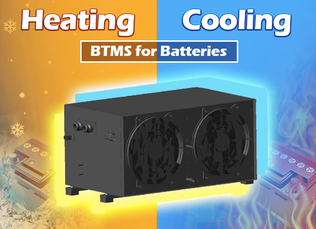 Battery Thermal Management