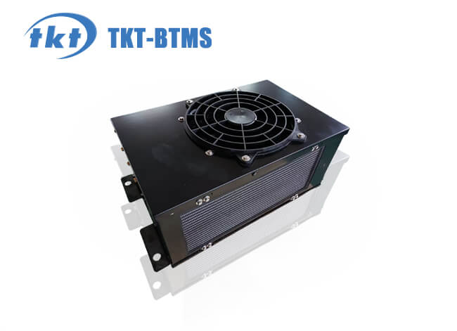 Btms Radiator Battery Chiller Manufacturer for EV - TKT HVAC Top 3 in China