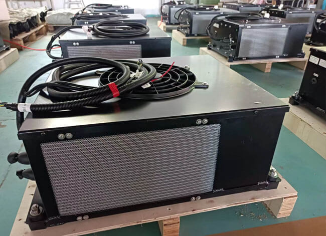 Battery Chiller