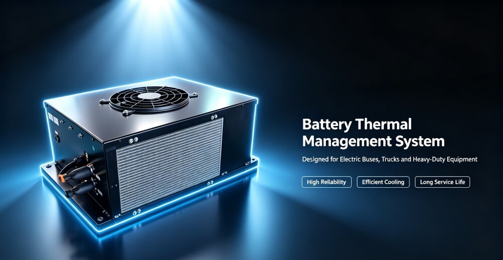 Battery Chillers