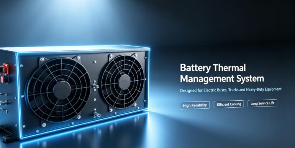 Battery Thermal Management