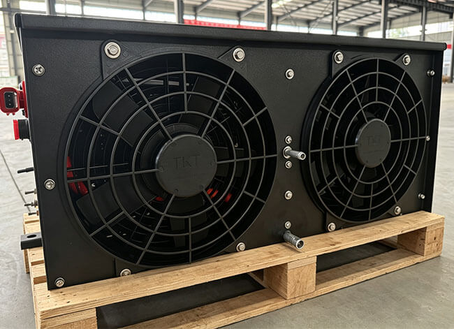 Battery Thermal Management