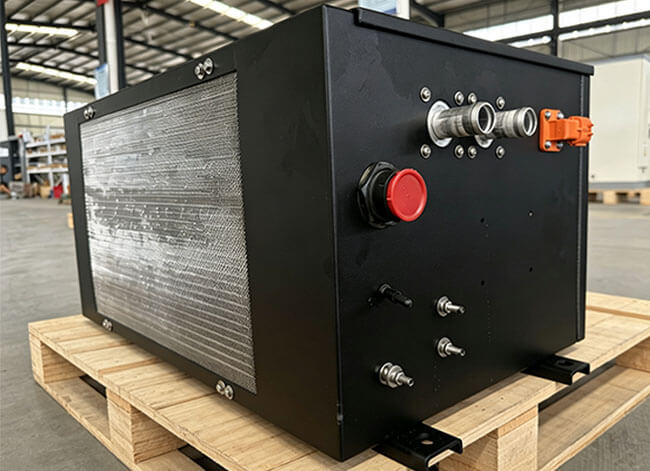 Battery Thermal Management