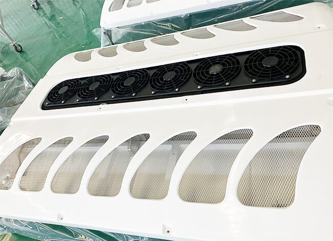 Bus Rooftop Air Conditioner