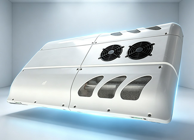 Bus AC System