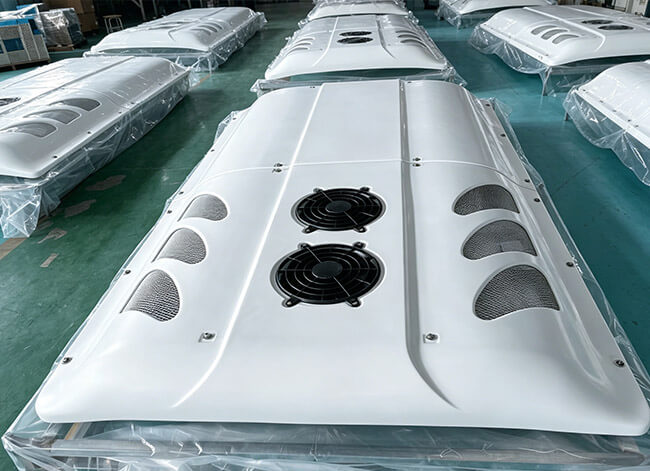 Bus AC System