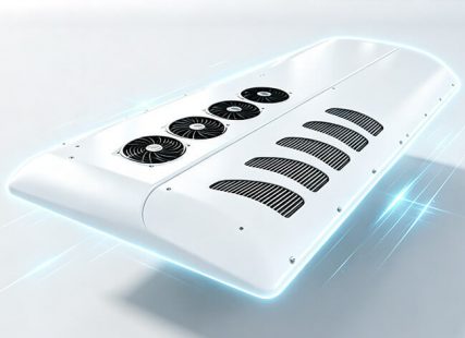 Bus AC Unit