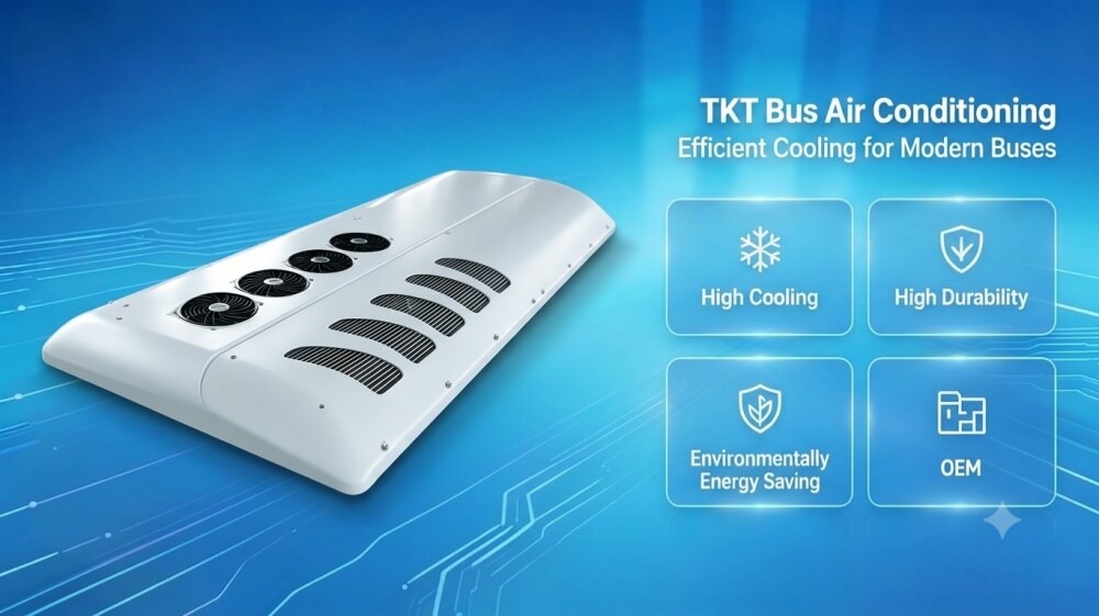 Bus AC Unit