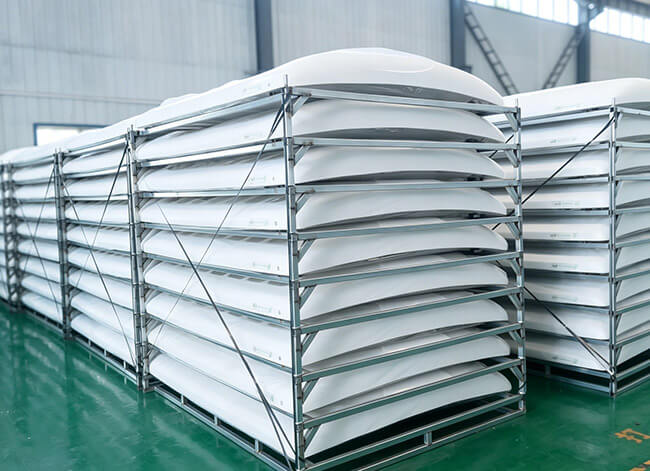 Bus Air Conditioning System