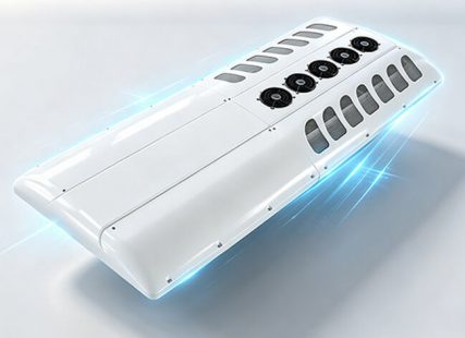 Bus Air Conditioning System