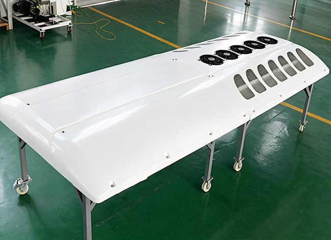 Bus Air Conditioning System