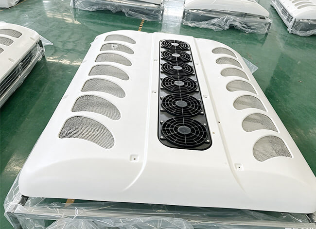Bus Rooftop Air Conditioner