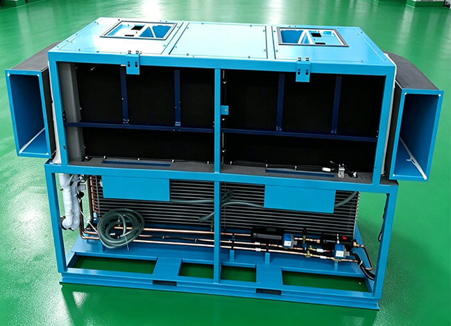 Double Decker Bus Rear Air Conditioner