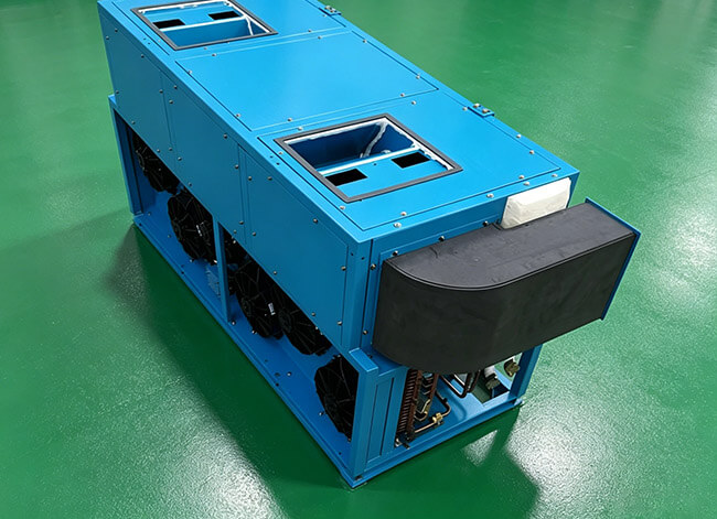 Double Decker Bus Rear Air Conditioner