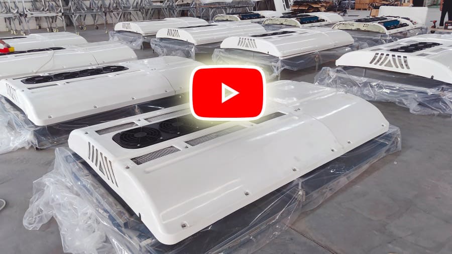 Electric Bus Air Conditioner