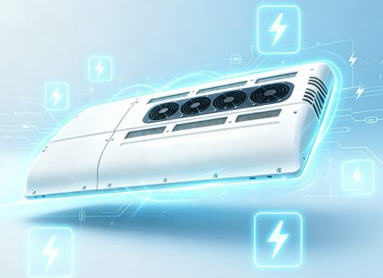 Electric Bus Air Conditioner