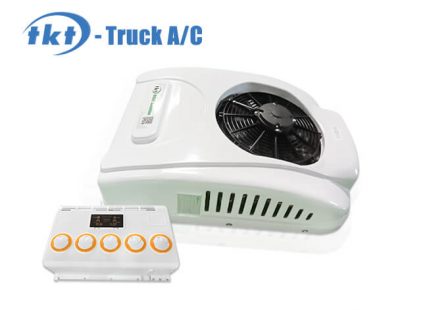 semi truck ac unit