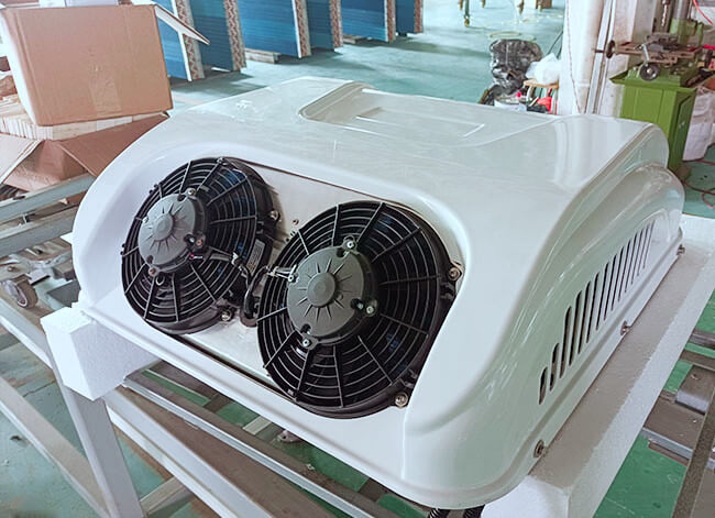 Truck AC