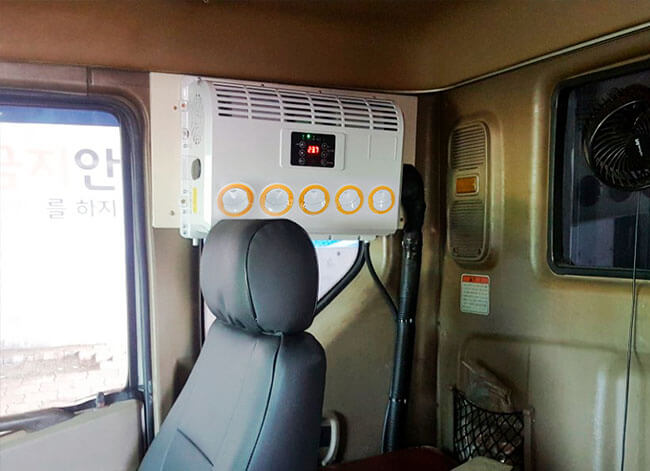 rv split air conditioner