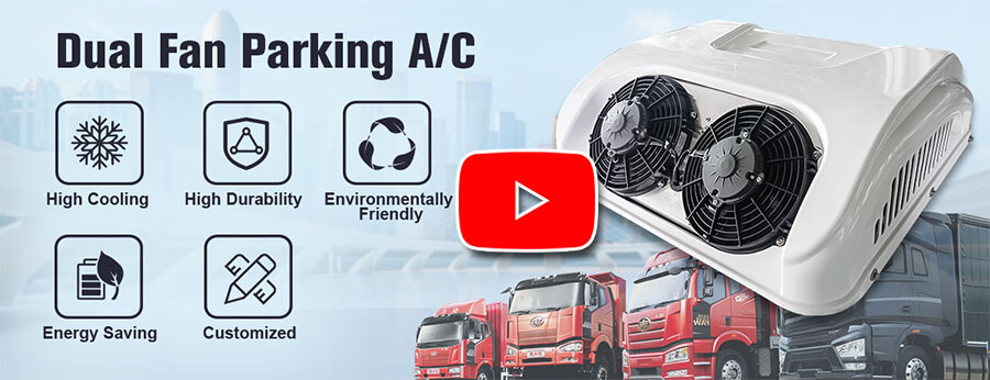 truck ac