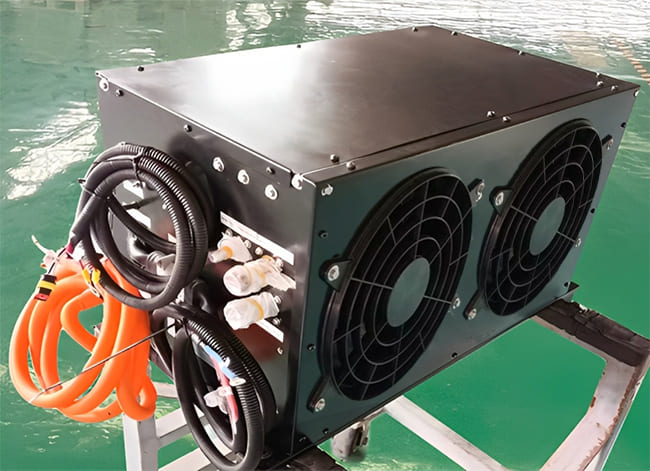 Battery Thermal Management