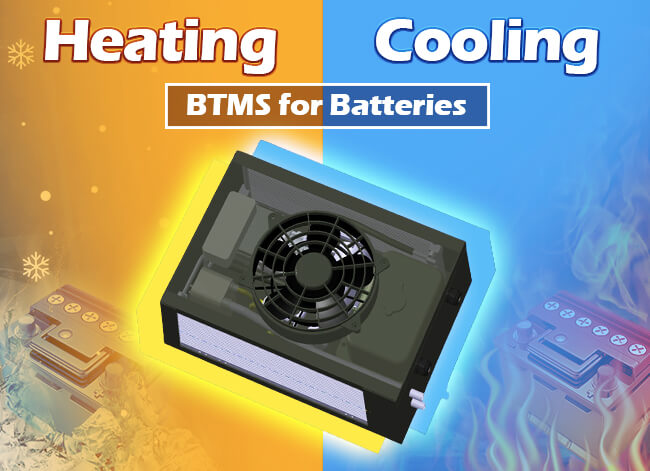 Battery Chiller