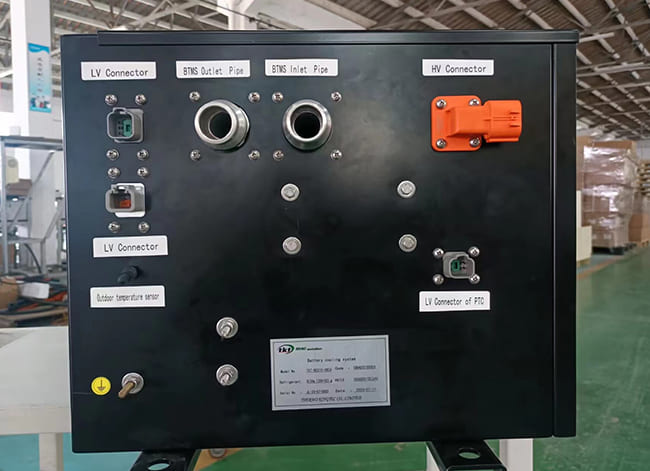 Battery Thermal Management