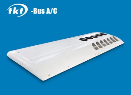 Bus Air Conditioning System