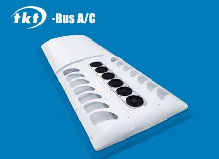 Bus Rooftop Air Conditioner