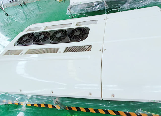 Electric Bus Air Conditioner