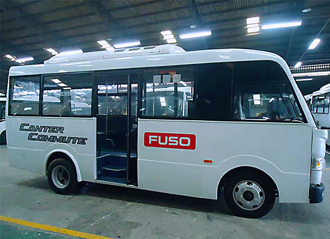 Bus AC System