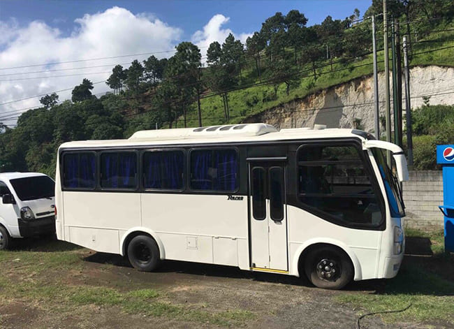 bus ac units