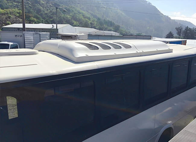 bus ac units