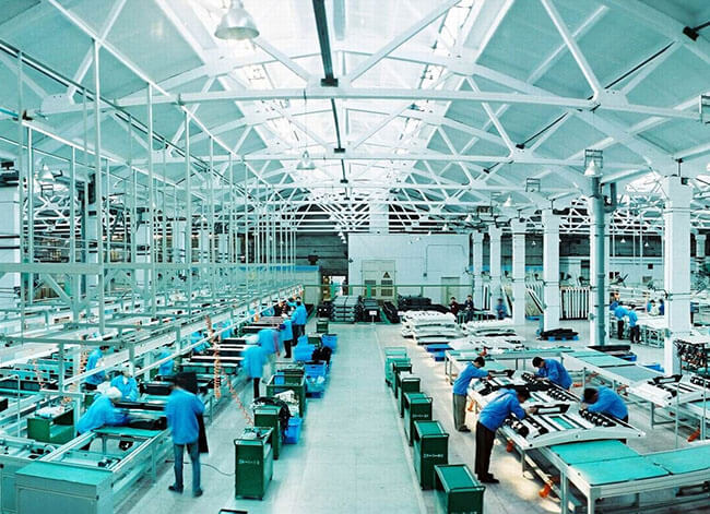 busac factory
