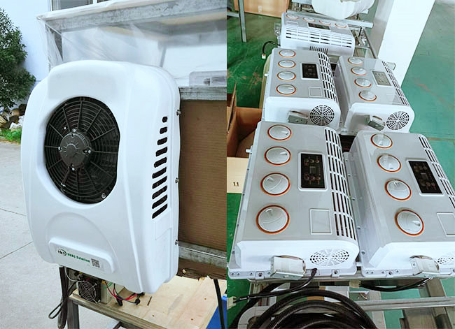 truck sleeper air conditioner