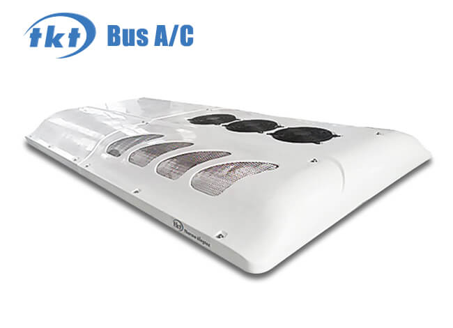 Middle Bus Air Conditioning