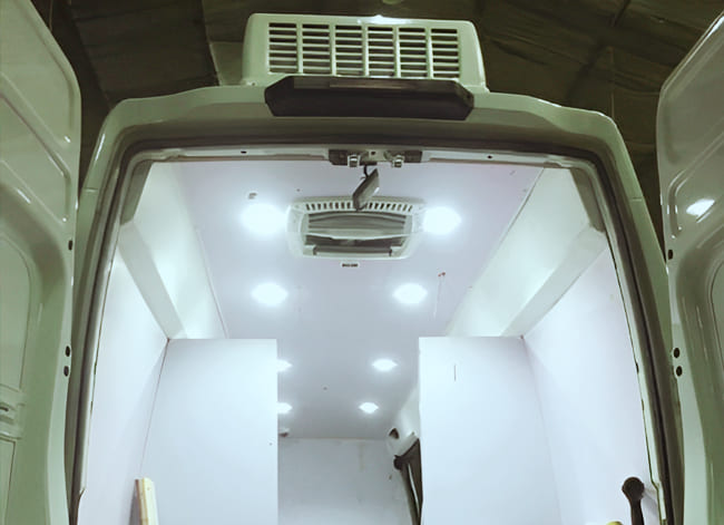 roof top rv air conditioner
