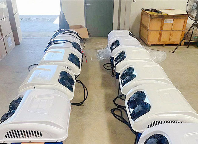 Truck AC