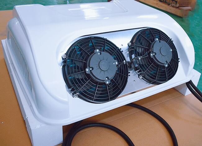 truck ac