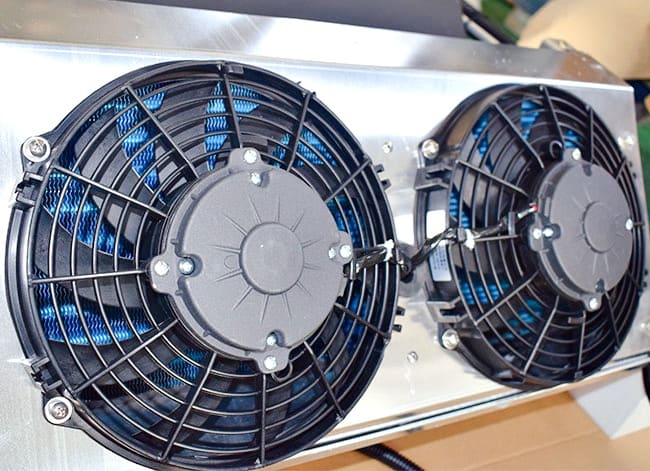 Truck AC