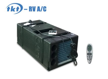 under bench rv air conditioner