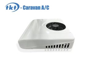 DC RV air conditioner